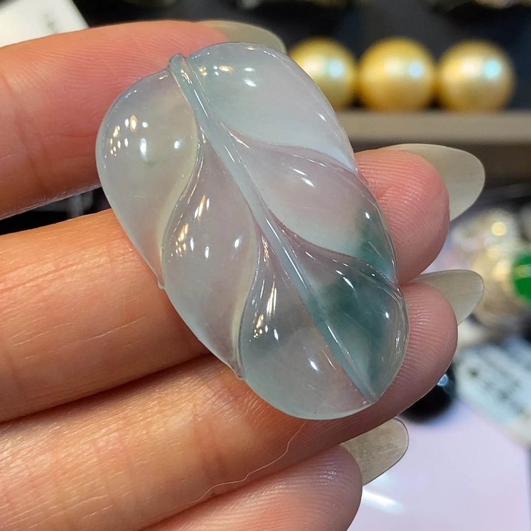 定制翡翠未镶嵌裸石