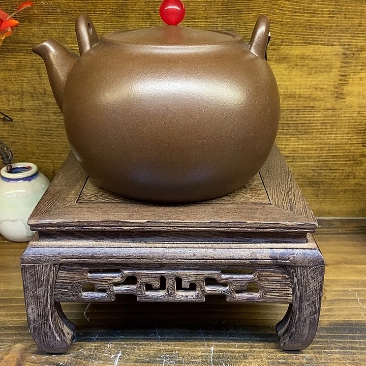 紫砂茶壶紫砂艺术工艺流程