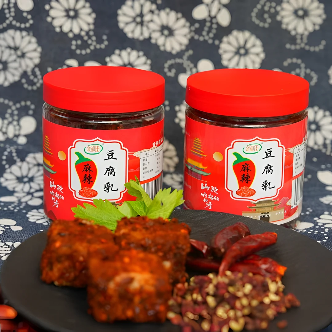 年终大促全盼豆腐乳佐餐下饭拌面