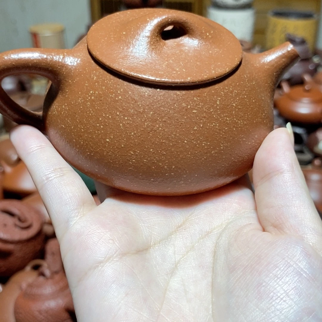 紫砂茶壶欢迎各位