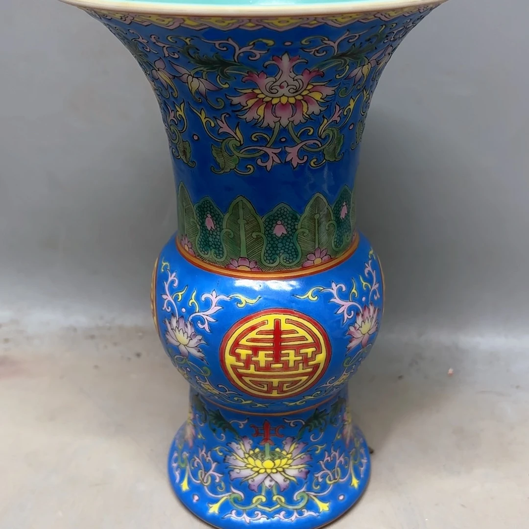 摆件大*卜精品陶瓷工艺美术品摆件