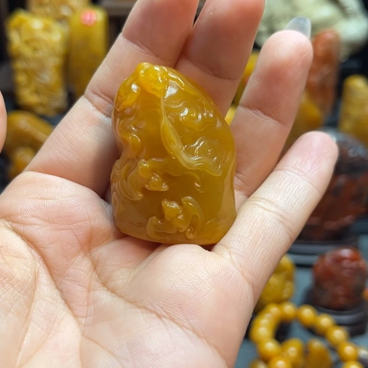 寿山石啾**圆1472536663