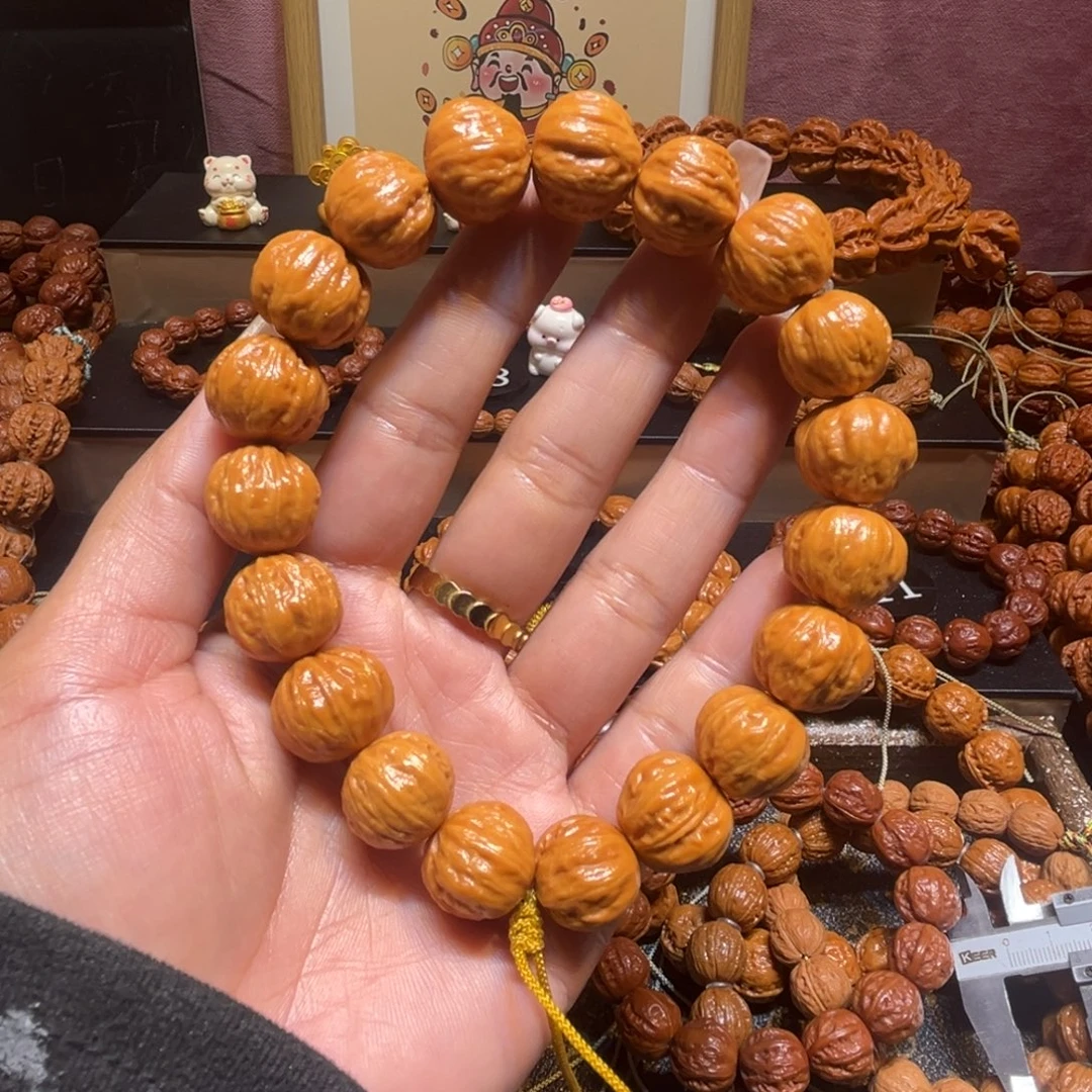 特***？文玩核桃手串精品