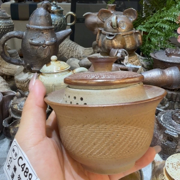 摆件柴烧福利新品地方