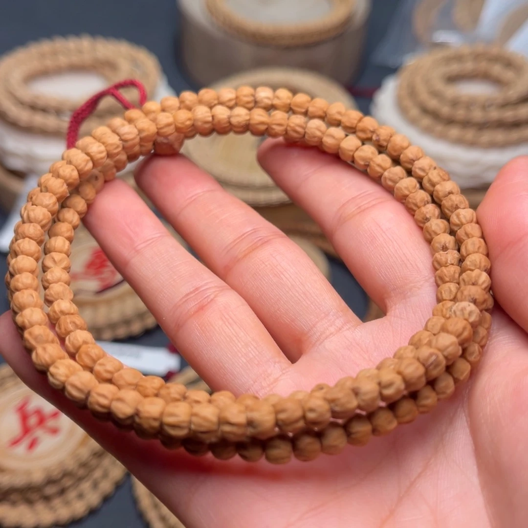 柏香籽/百香籽手串