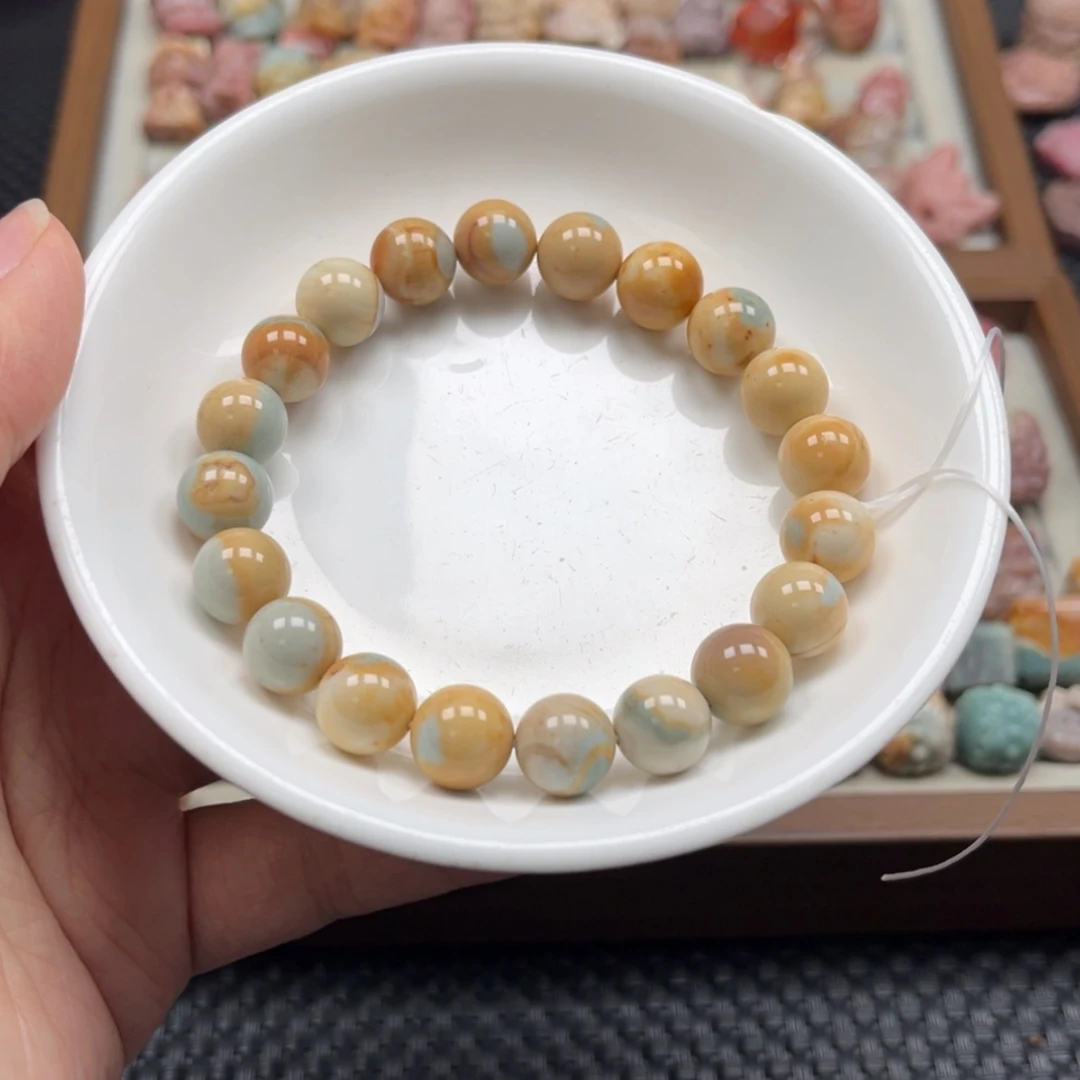 【闪购商品】未镶嵌石英质玉珠宝半成品