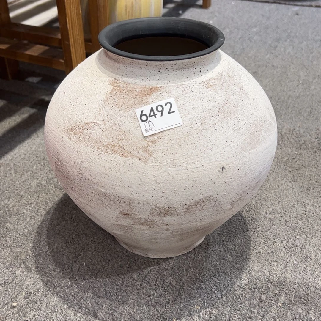 瓷片 6492高28口10.5默认无孔的