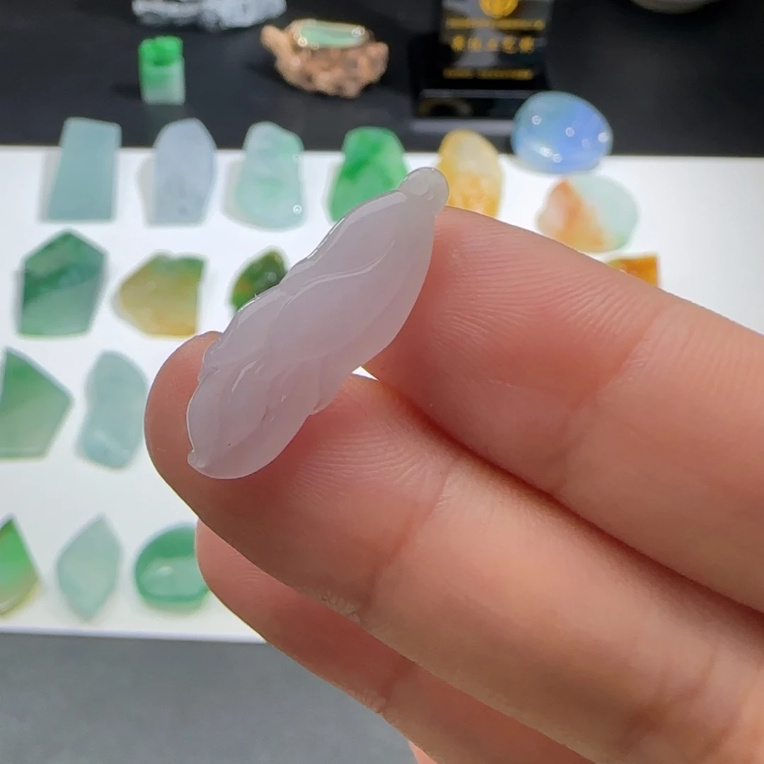 定制翡翠未镶嵌材料