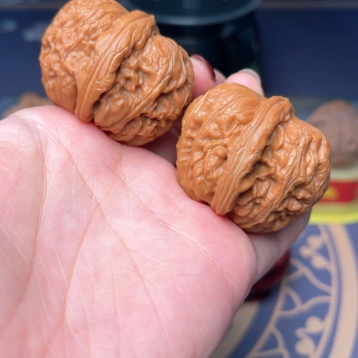 文玩核桃把件41元宝