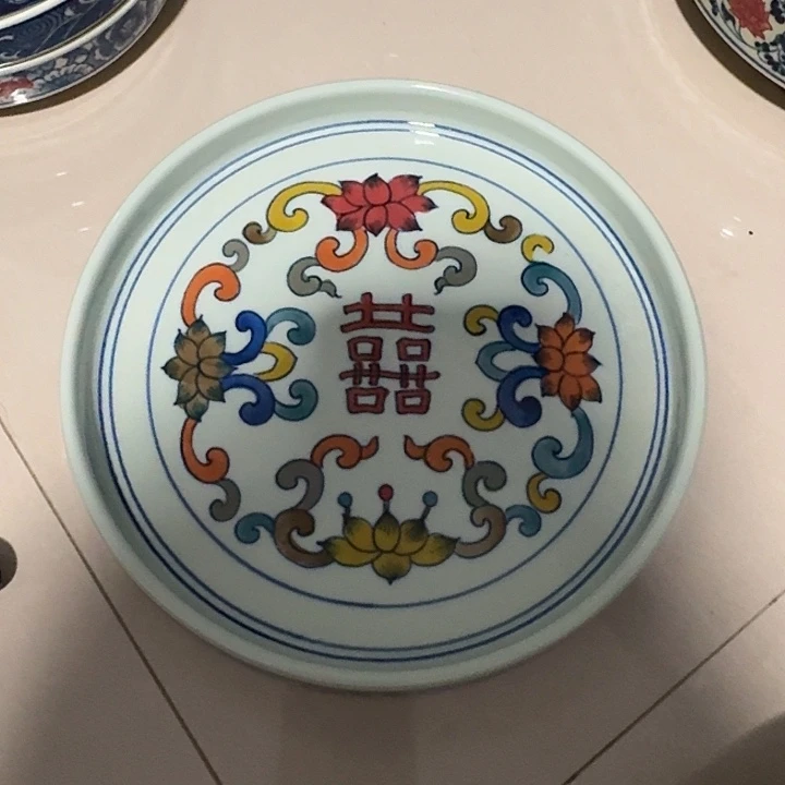景德镇手工手绘杯