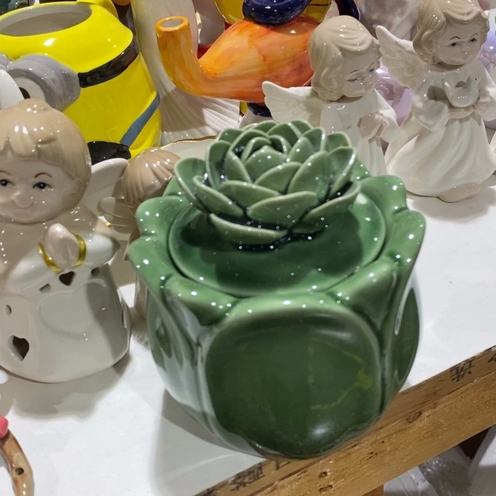 摆件陶瓷树脂家居摆件