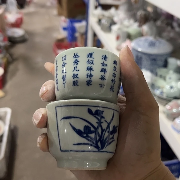 摆件景德镇陶瓷艺术品