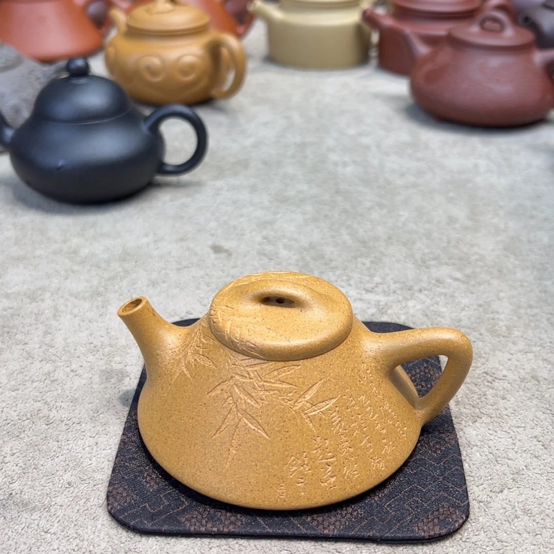 茶壶紫砂紫砂壶等