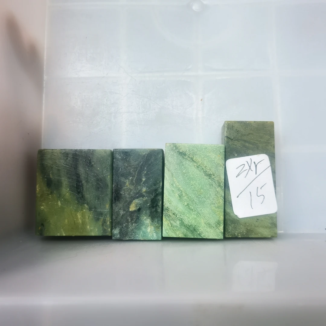 Z老师的缅甸石头