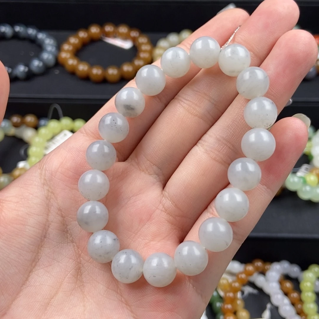 手链未镶嵌和田玉