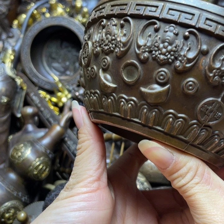 铜器摆件诚信经营