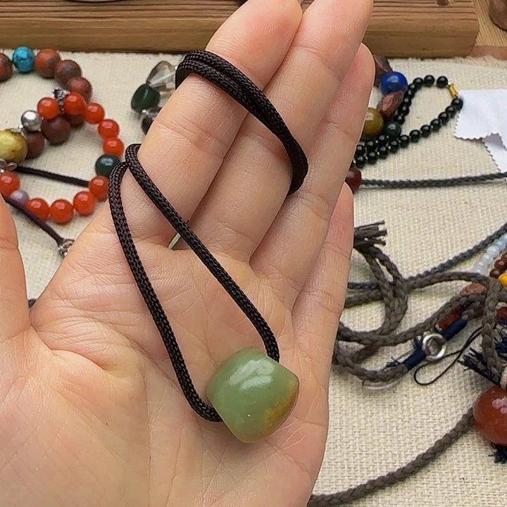 手链未镶嵌和田玉?*?