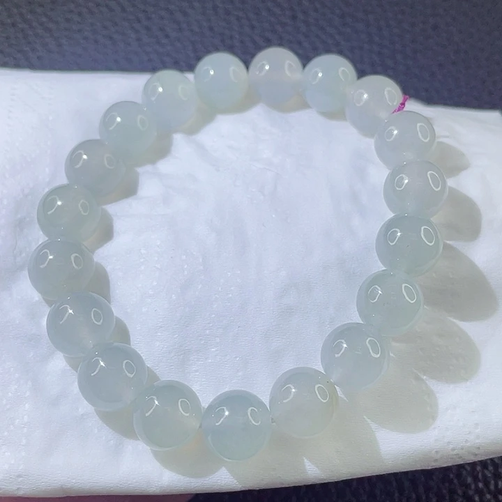 翡翠手链未镶嵌翡翠