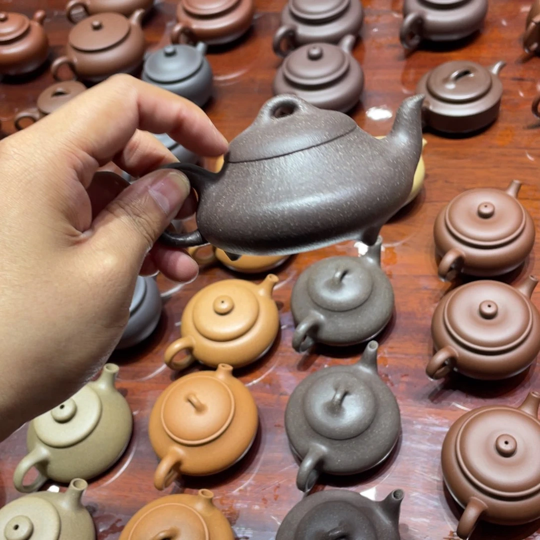 茶壶紫砂宜兴紫砂壶