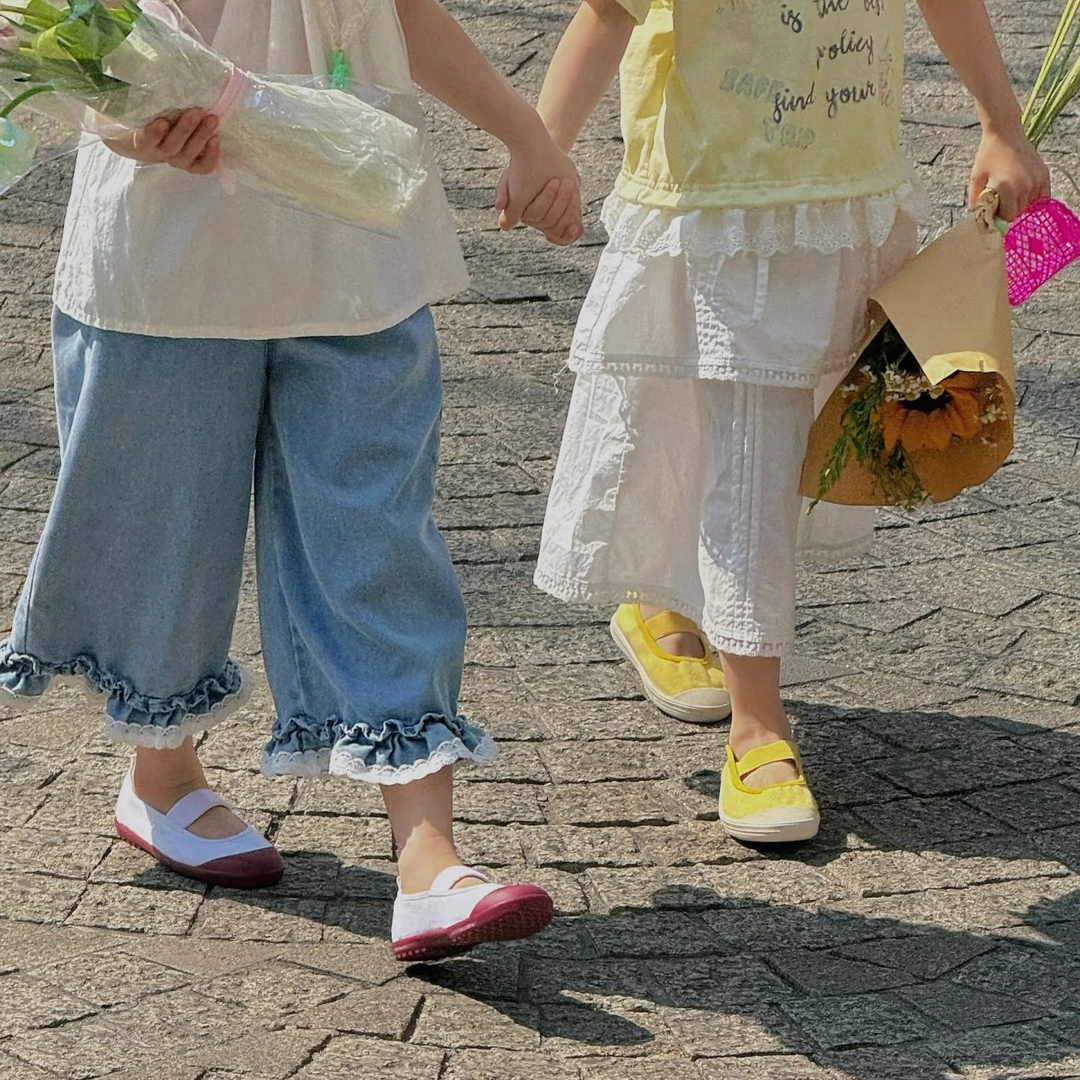 【no退no换】2025夏新款韩系童装