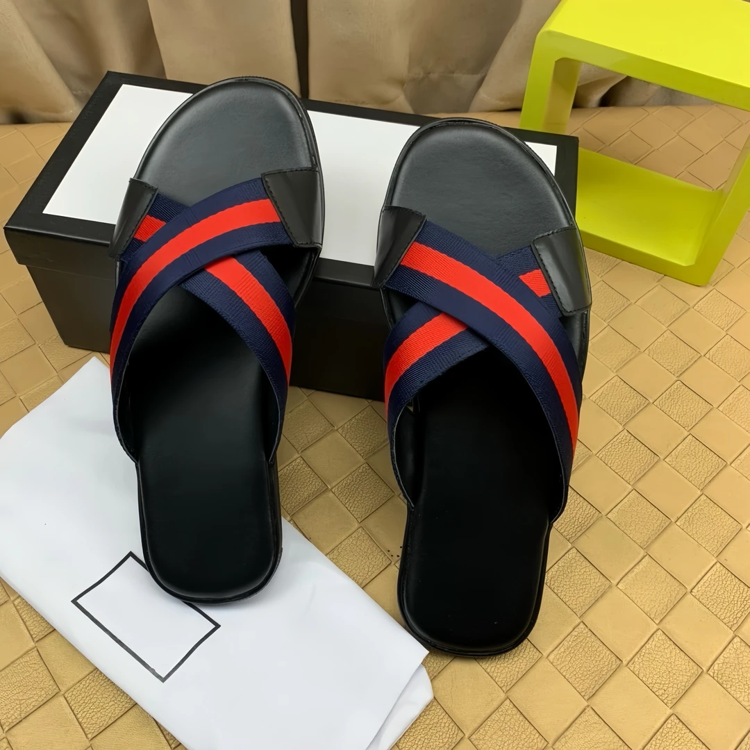 2025新款爆款拖鞋男士款夏季时尚经典沙滩平底一字拖轻奢凉鞋男款
