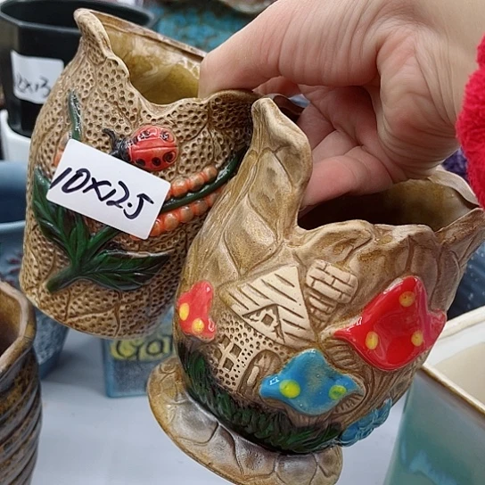 陶瓷多肉绿植陶瓷花盆