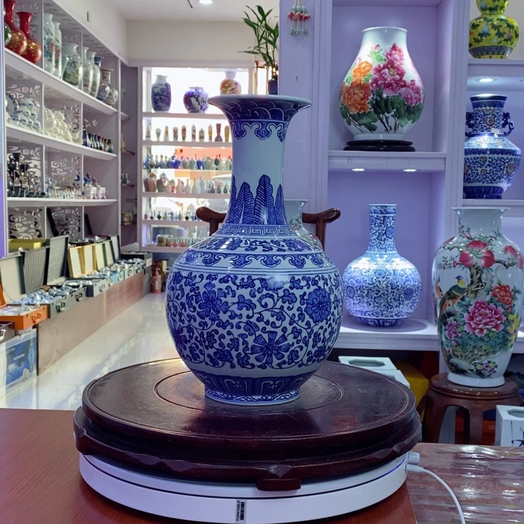 瓷片景德镇陶瓷手工