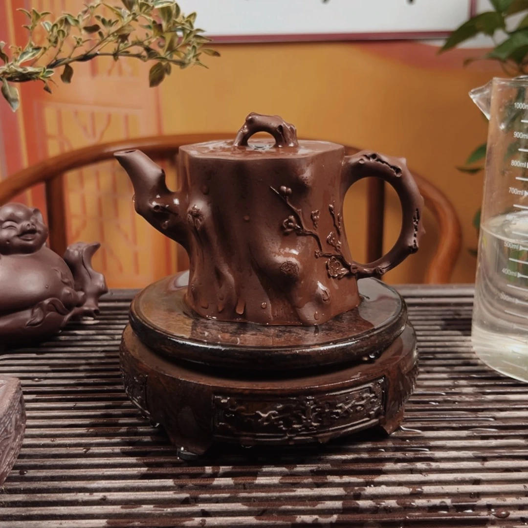 紫砂茶壶紫砂壶紫砂泥