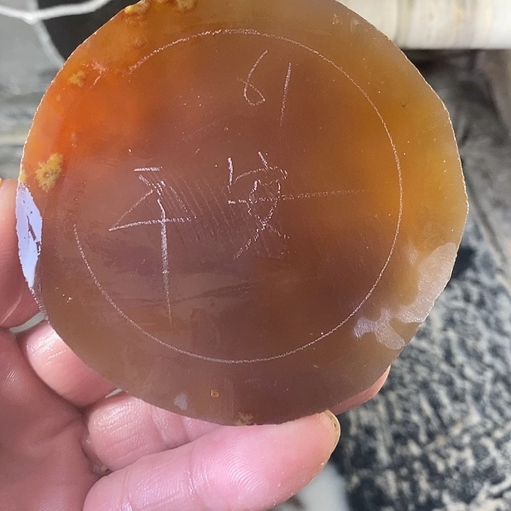 定制玛瑙平***?定制玛瑙饰品