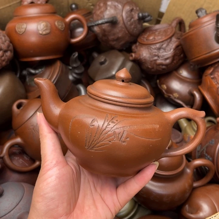 紫砂茶壶紫砂壶等各种造型