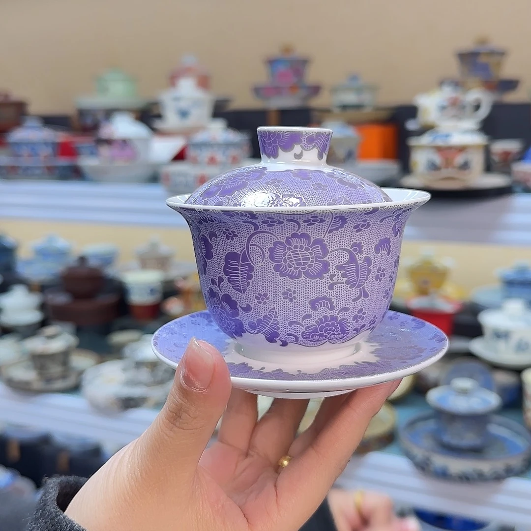 我们的目标是成为一个
