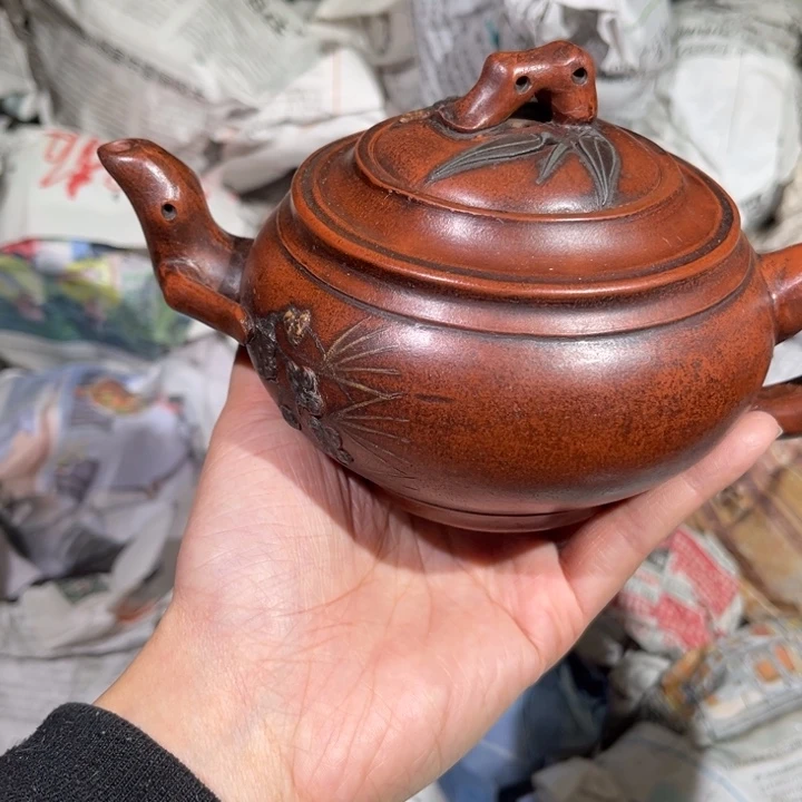 茶壶紫砂紫砂茶壶474