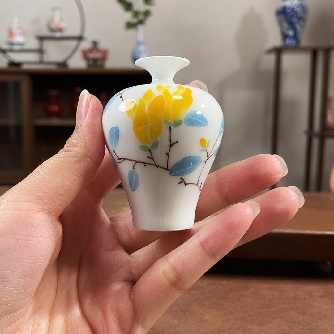 景德镇陶瓷艺术品