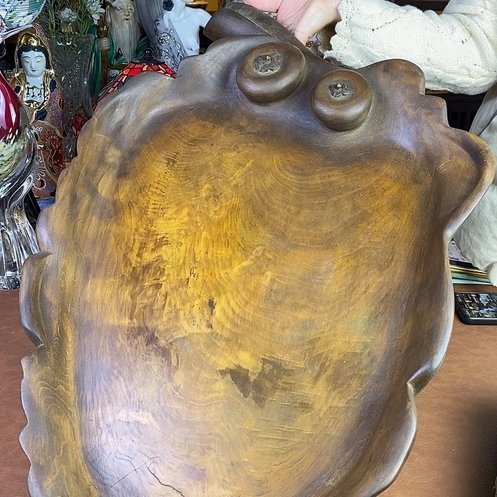 瓷器木器木粉花瓶盘子碗