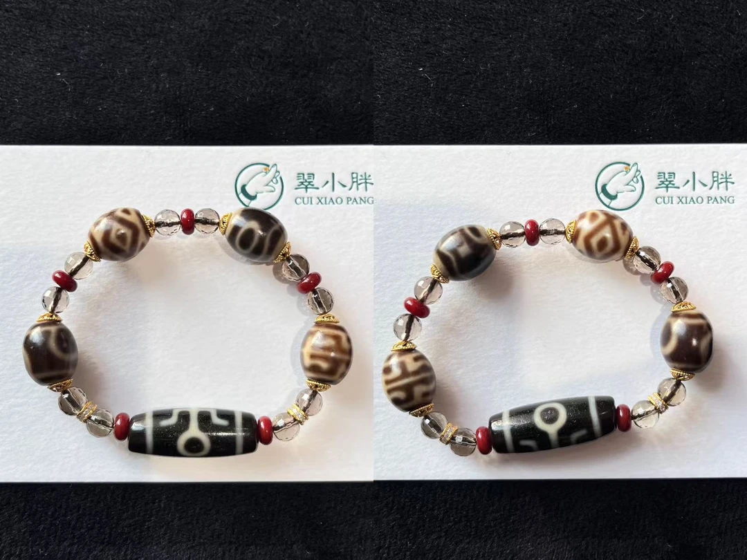 翠小胖三号店  贵人珠珠玛瑙手串CTZA182 多样性发1