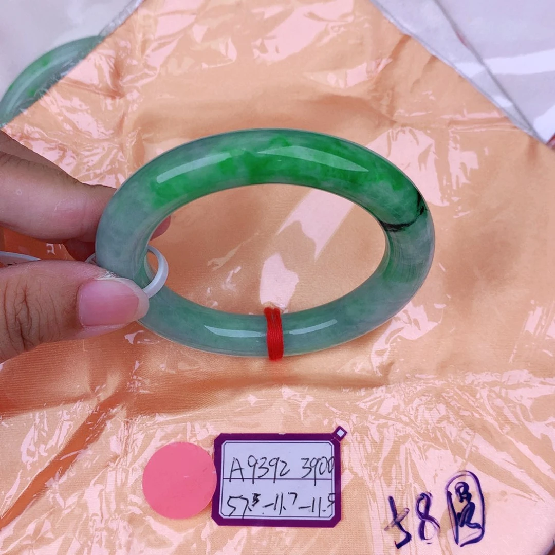 未镶嵌手镯翡翠缅甸翡翠