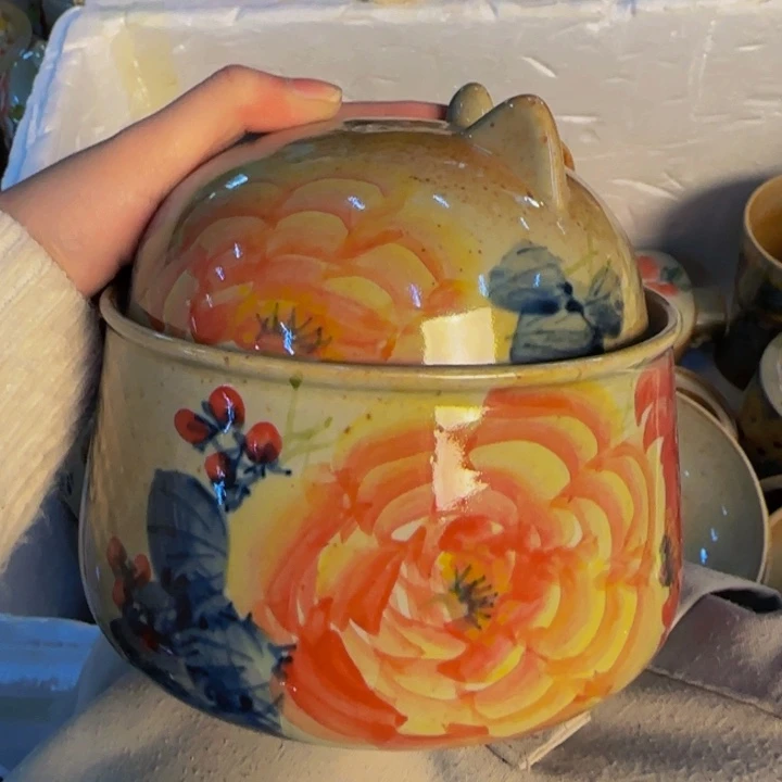 瓷片景德镇陶瓷最后一场直播