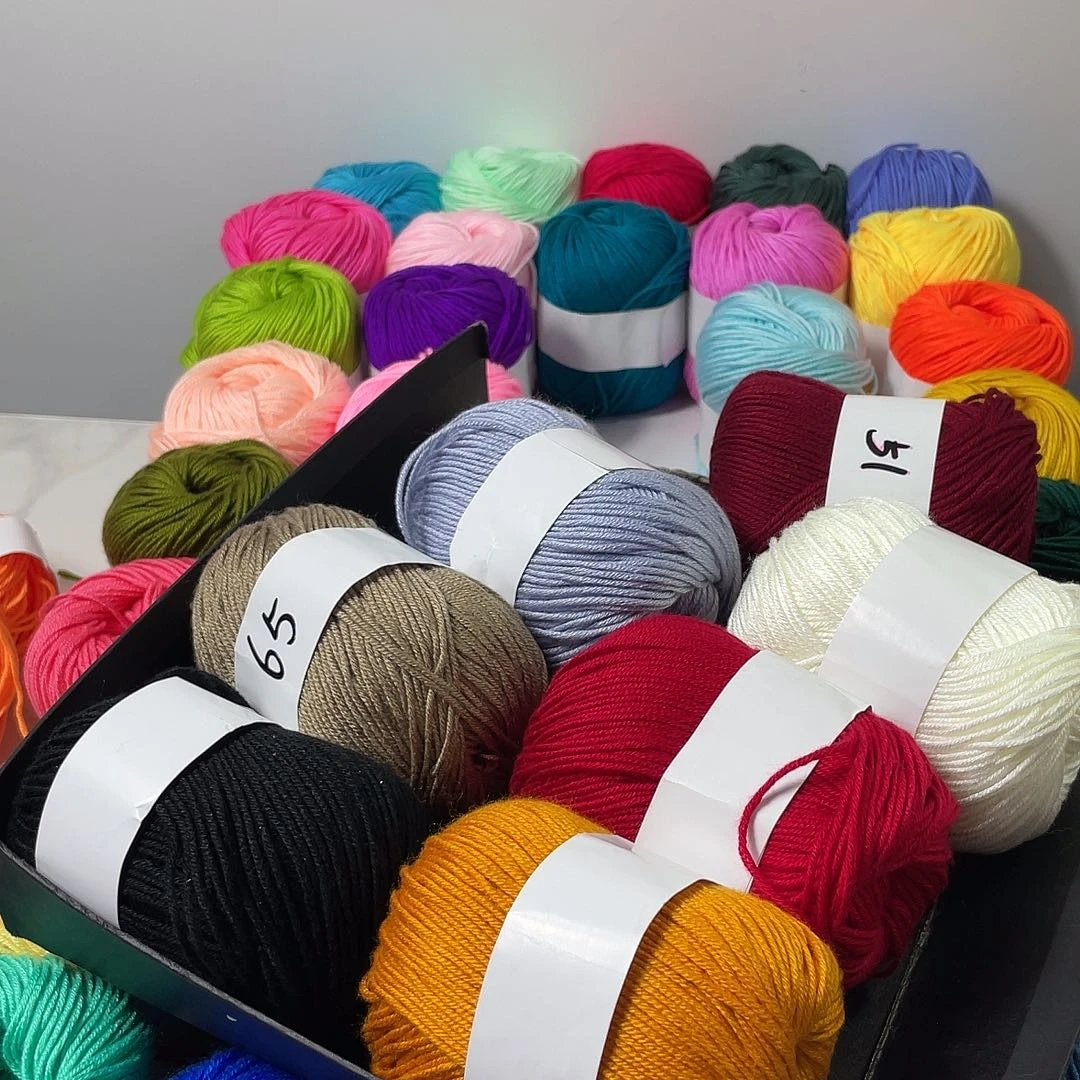 过***天棉蚕丝蛋白宝宝线