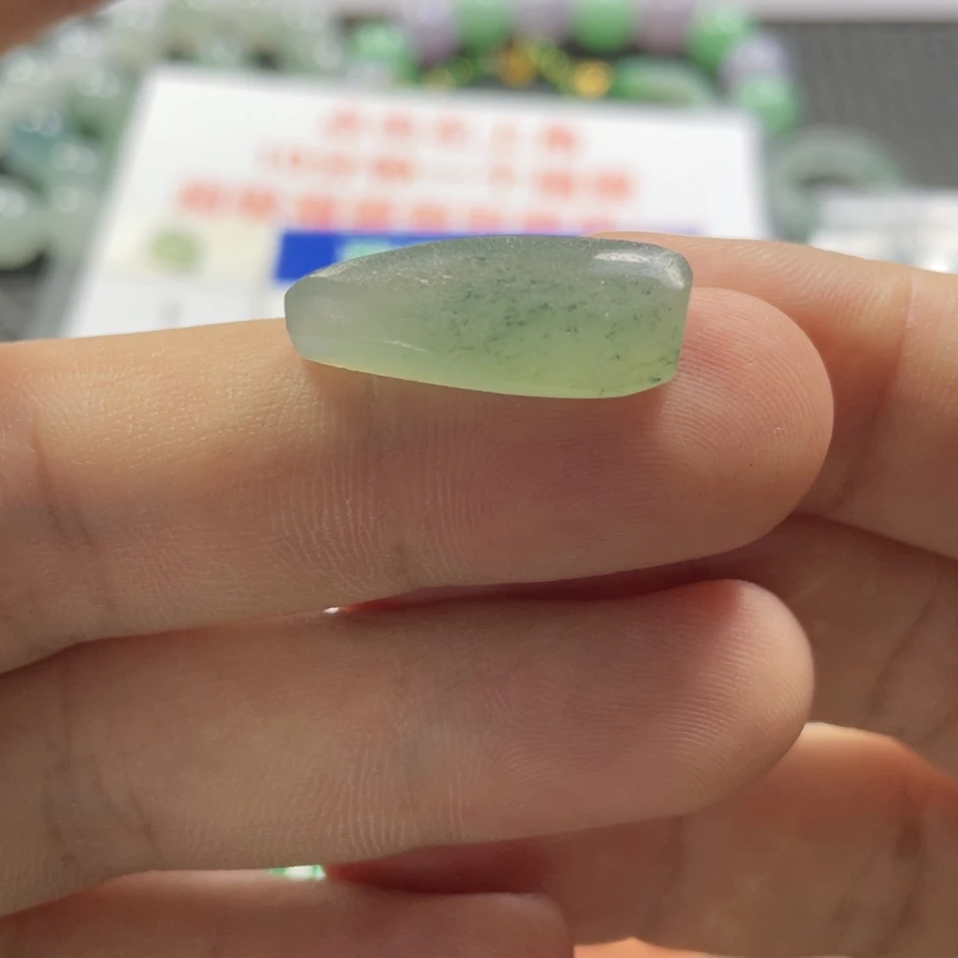 未镶嵌定制翡翠微***1翡翠