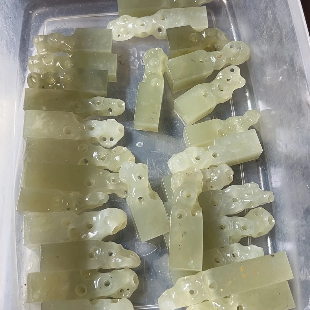 简***福寿山石随机批发30个