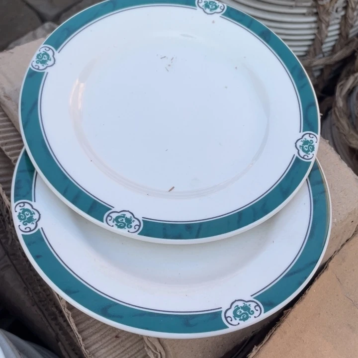 其他盘子碗砂锅都有