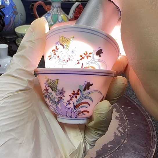 瓶摆件家居设计中