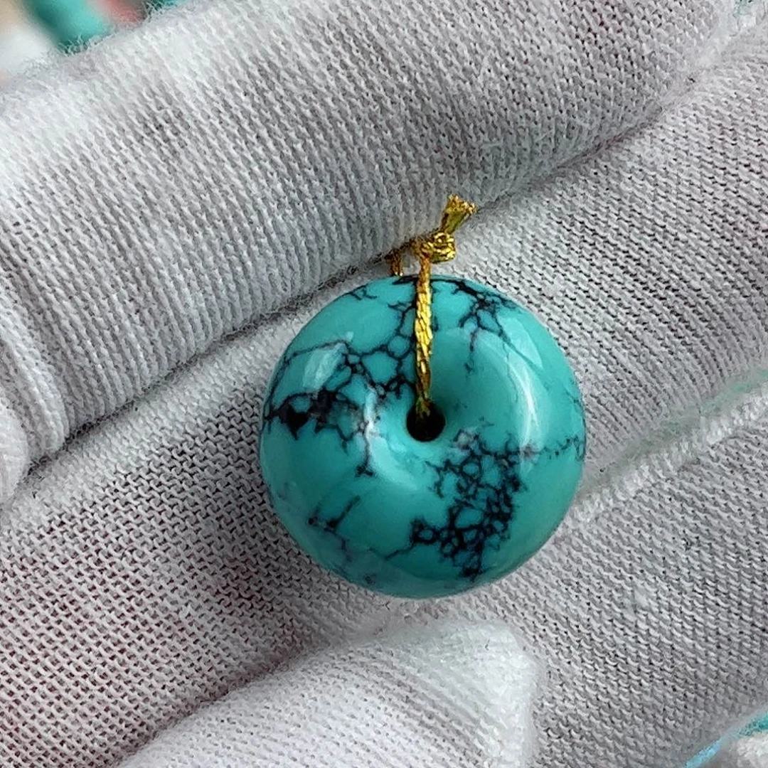 未镶嵌绿松石配饰