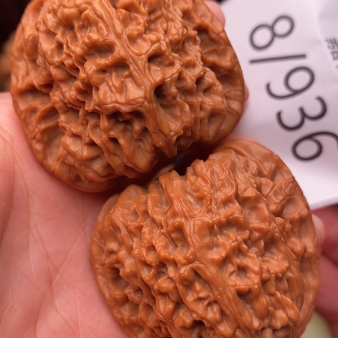 把件文玩核桃44南疆石