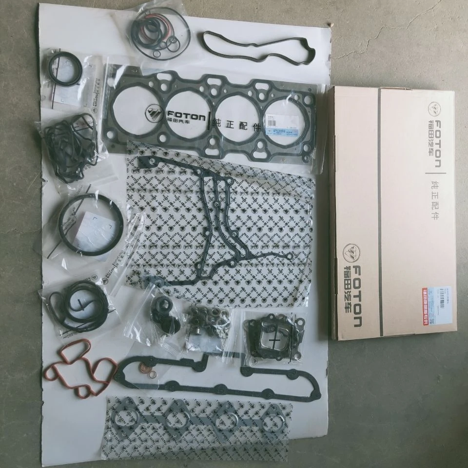 福田康明斯2.8大修包