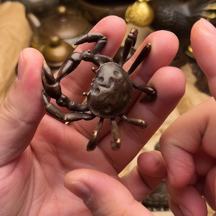 铜器精美好物点击下单