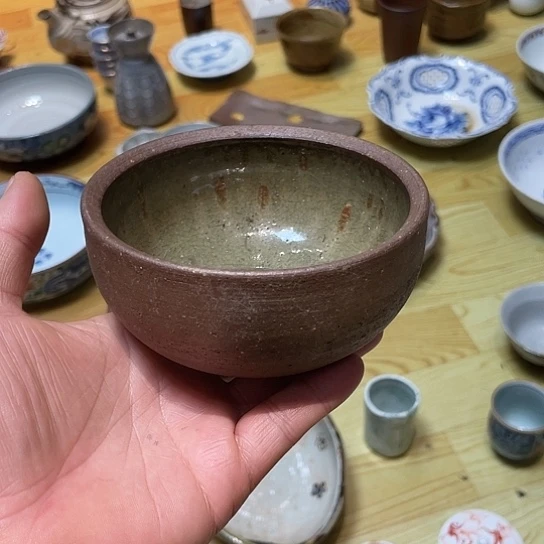 回流瓷器 默认微瑕 完美主义者甚拍 陶58