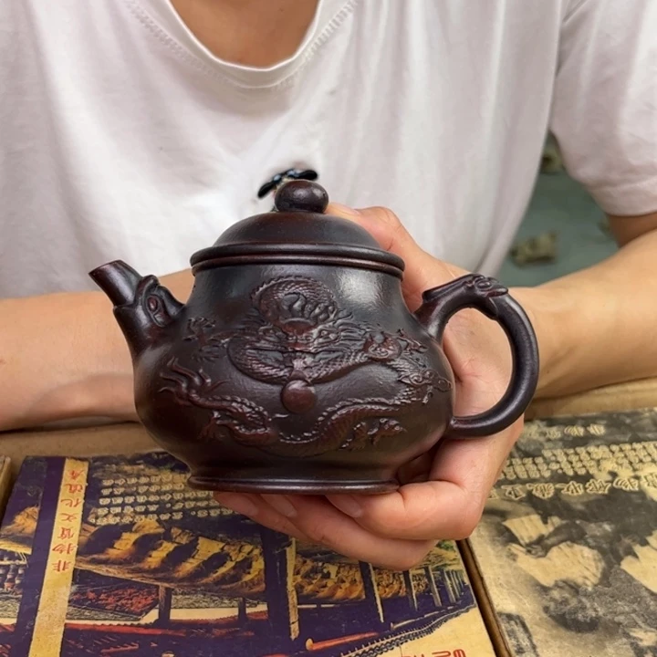 茶壶紫砂宜兴紫砂艺术