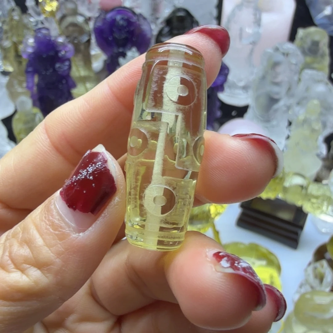 水晶珠宝半成品未镶嵌