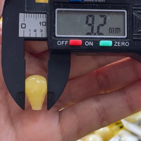 【闪购商品】裸石蜜蜡未镶嵌12杂
